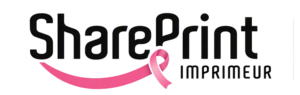 SharePrint soutien Octobre Rose